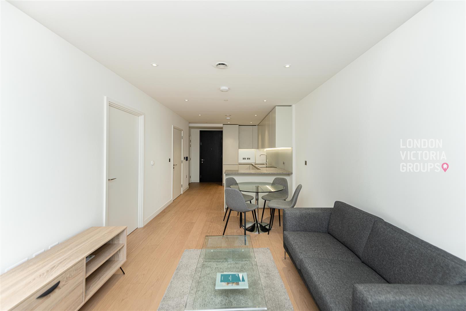 1 bed property in 10 Cutter Lane, London